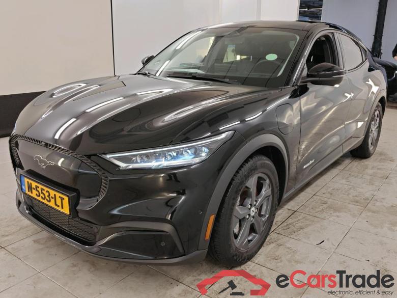 Ford Mustang Mach-E 75kWh RWD auto 5d #1