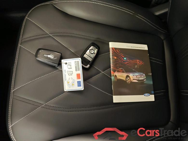 Ford Mustang Mach-E 75kWh RWD auto 5d #4