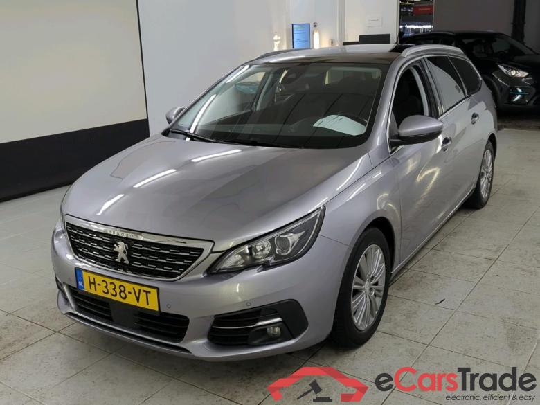 Peugeot 308 SW Blue Lease Premium 1.2 PureTech 130 5d #1