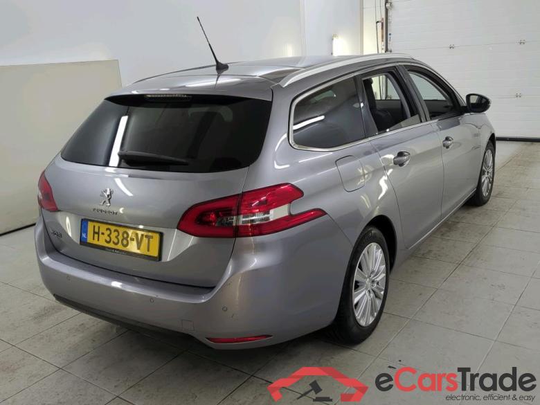Peugeot 308 SW Blue Lease Premium 1.2 PureTech 130 5d #2