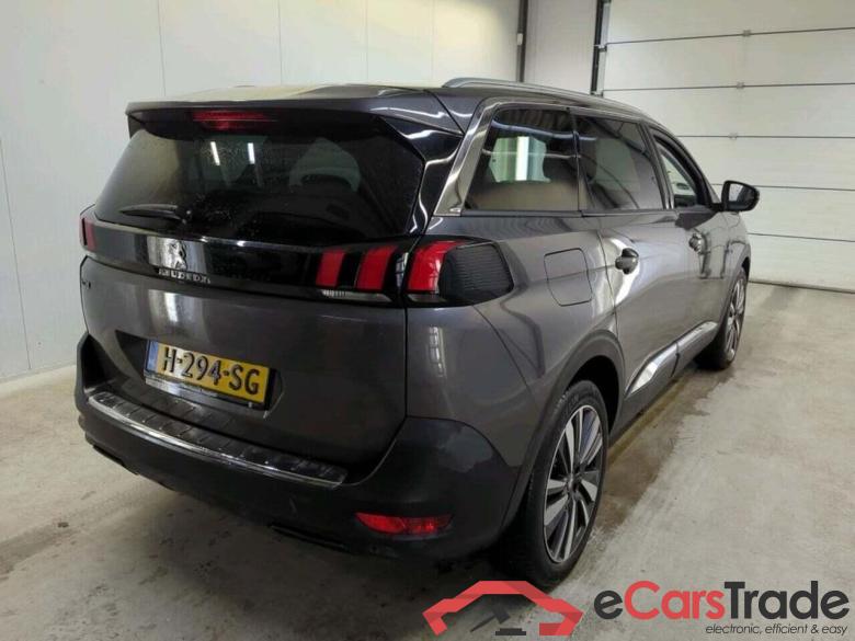 PEUGEOT 5008 1.2 PT. BL. Prem.Av #2