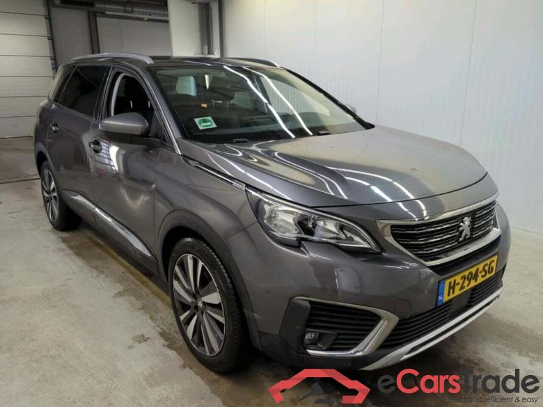 PEUGEOT 5008 1.2 PT. BL. Prem.Av #5