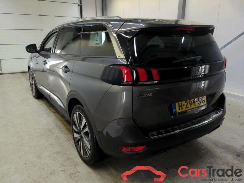 PEUGEOT 5008 1.2 PT. BL. Prem.Av #6