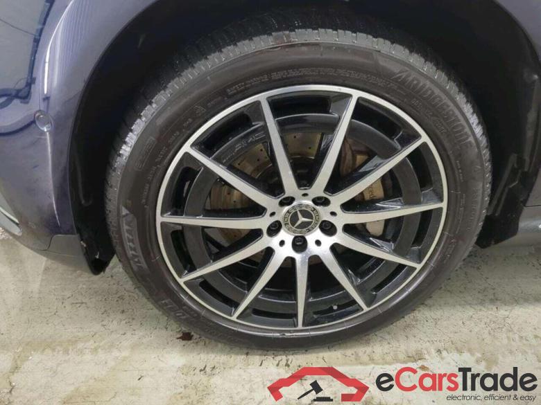 MERCEDES-BENZ EQC 400 4M Bns Sol. AMG #6