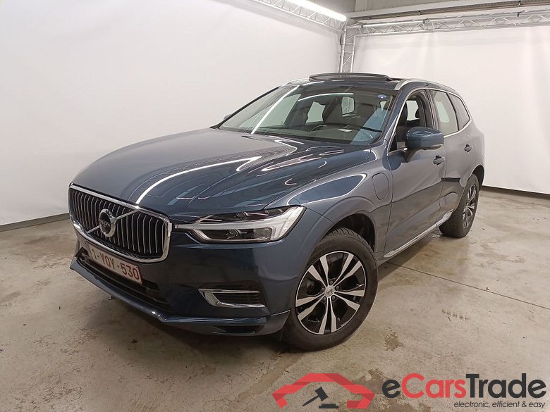 Volvo XC60 T6 Recharge Geartronic Inscription Expr. 5d