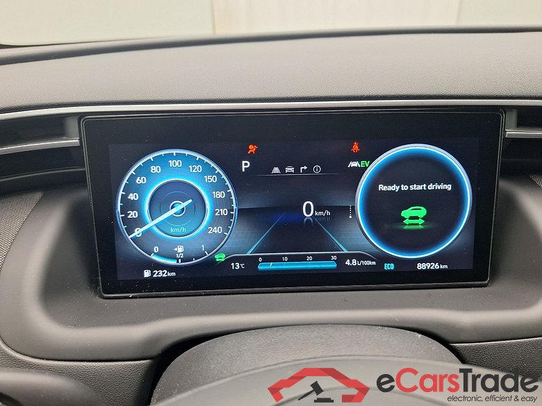 Hyundai, Tucson '20 PHEV, Hyundai Tucson 1.6 T-GDi Plug-in Hybrid 4x4 Shine #5