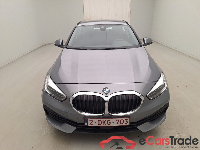 BMW, 1-serie '19, BMW 1 Reeks Hatch 116dA (85 kW) 5d