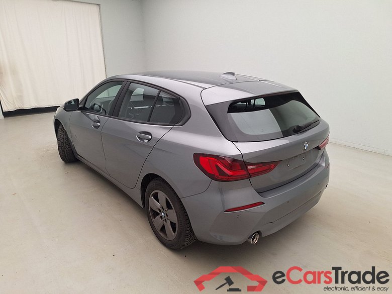 BMW, 1-serie '19, BMW 1 Reeks Hatch 116dA (85 kW) 5d #6