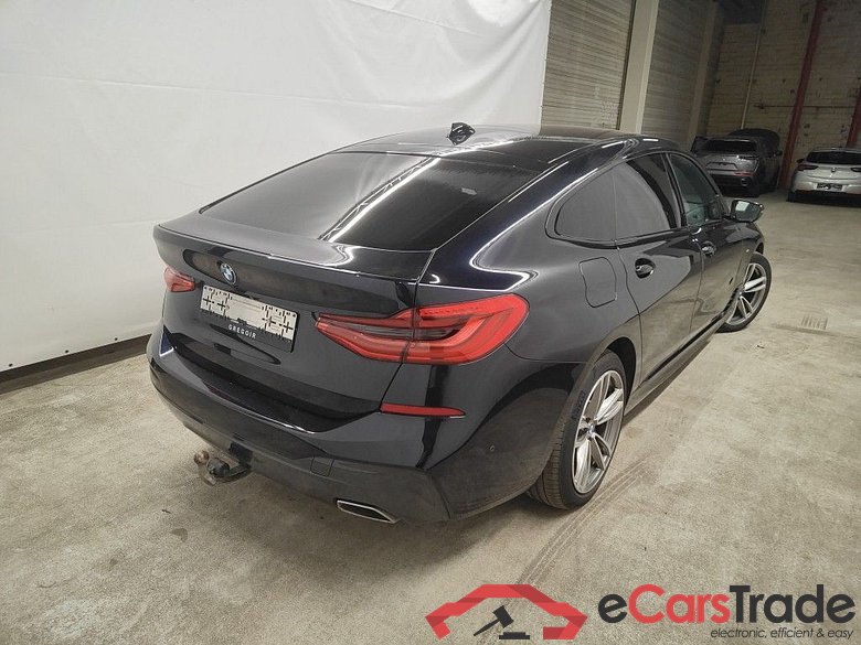 620d Gran Turismo 120kW #4