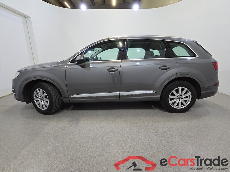 Audi Q7 3.0 TDI Quattro Aut. LED-Xenon Bose Navi Leather KeylessGo Camera Klima PDC ... #2