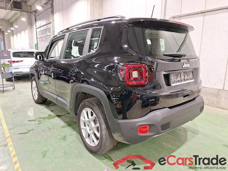 JEEP Renegade 1.0 T3 120 2WD MTX LIMITED #3