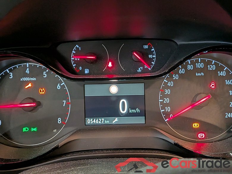 OPEL CORSA 1.2 Edition #6