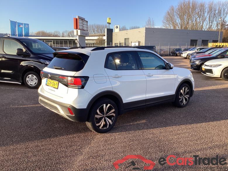 VOLKSWAGEN T-Cross 1.0 TSI Life Edition #3