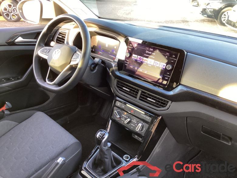 VOLKSWAGEN T-Cross 1.0 TSI Life Edition #5