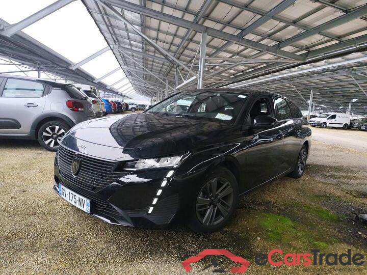 Peugeot 308 SW 1.5 BlueHDi Aut. LED I-Cockpit Navi KeylessGo Klima PDC ...