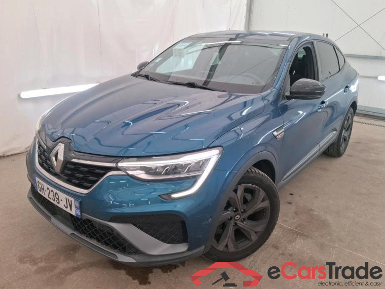 RENAULT Arkana / 2021 / 5P / SUV R.S. Line TCe 160 EDC FAP - 21B