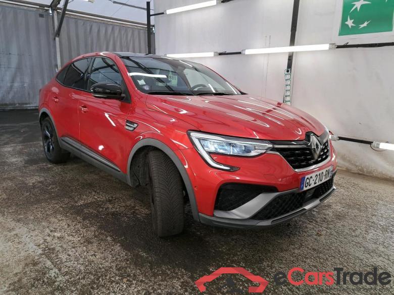 Arkana R.S. Line 1.6 E-TECH Hybrid 145CV BVA6 E6d #4