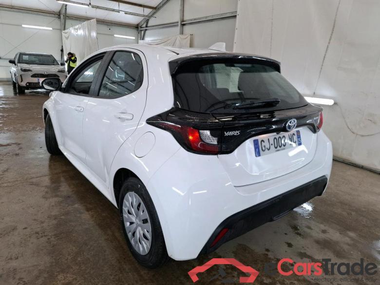 TOYOTA Yaris Hybride / 2019 / 5P / Berline Hybride 116h Dynamic Business Beyond Zer #2