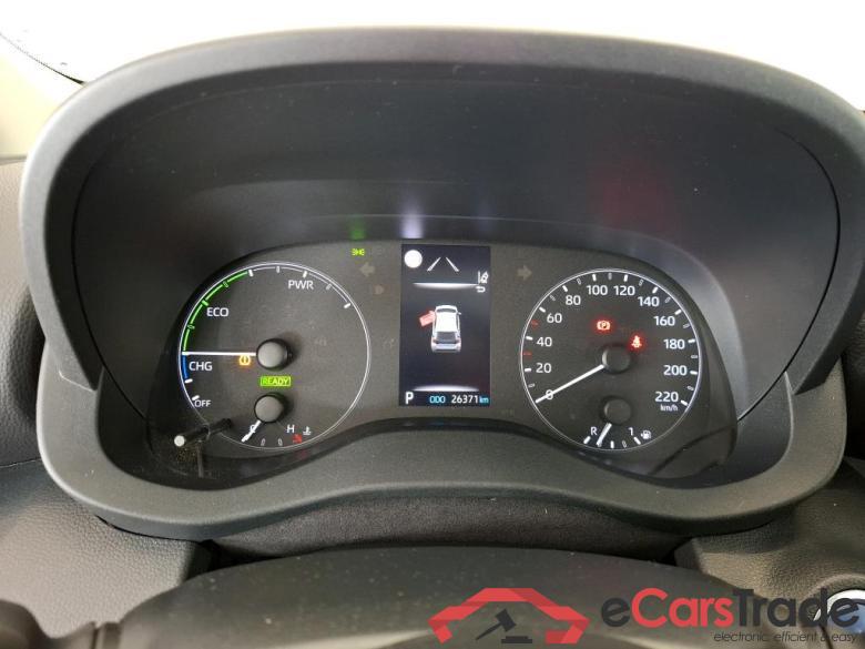 TOYOTA Yaris Hybride / 2019 / 5P / Berline Hybride 116h Dynamic Business Beyond Zer #6