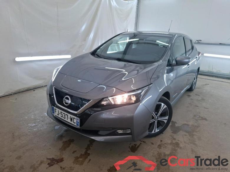 NISSAN Leaf / 2017 / 5P / Berline 150ch N-Connecta #1