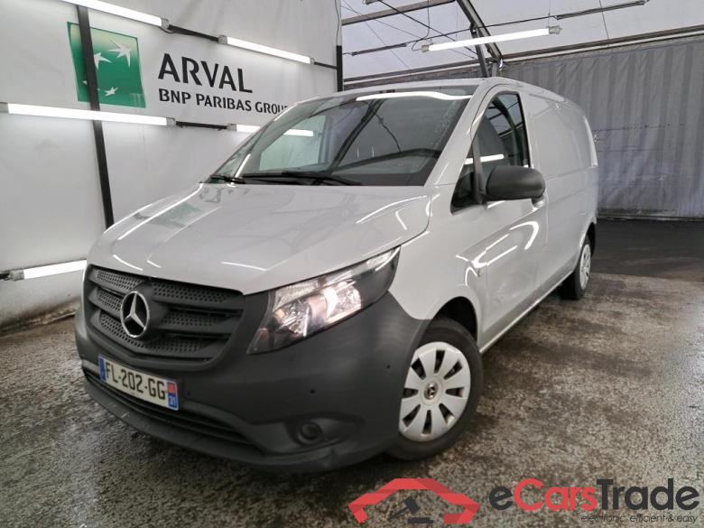 MERCEDES-BENZ Vito Compact / 2014 / 4P / Fourgon tôlé 114 CDI Compact Select