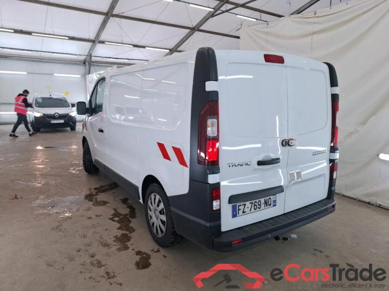 RENAULT Trafic / 2019 / 4P / Fourgon tole NV FG GCF L1H1 1000 dCi 120 #2