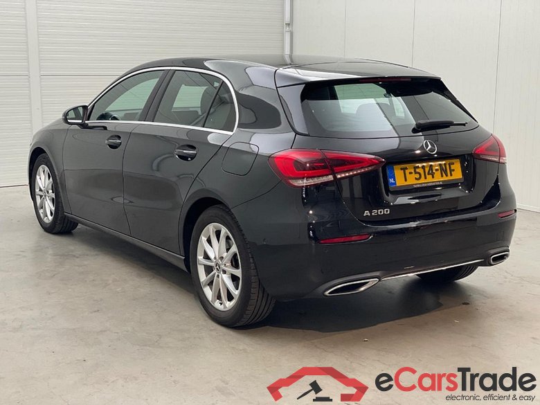 MERCEDES-BENZ A-KLASSE 200 Luxury Line #3