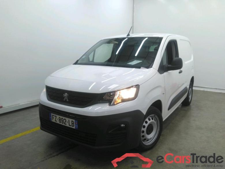 Partner Premium L1 1.2 PureTech 110CV BVM6 E6d #1