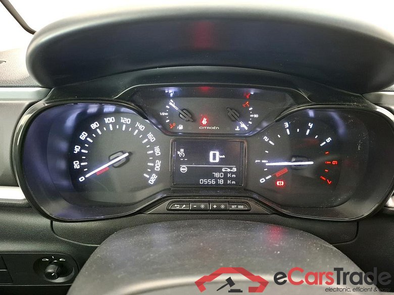 C3 Feel 1.2 PureTech 80CV BVM5 E6d #6