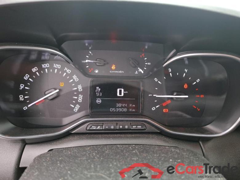 C3 Aircross Feel Business 1.2 PureTech 110CV BVM6 E6d #6