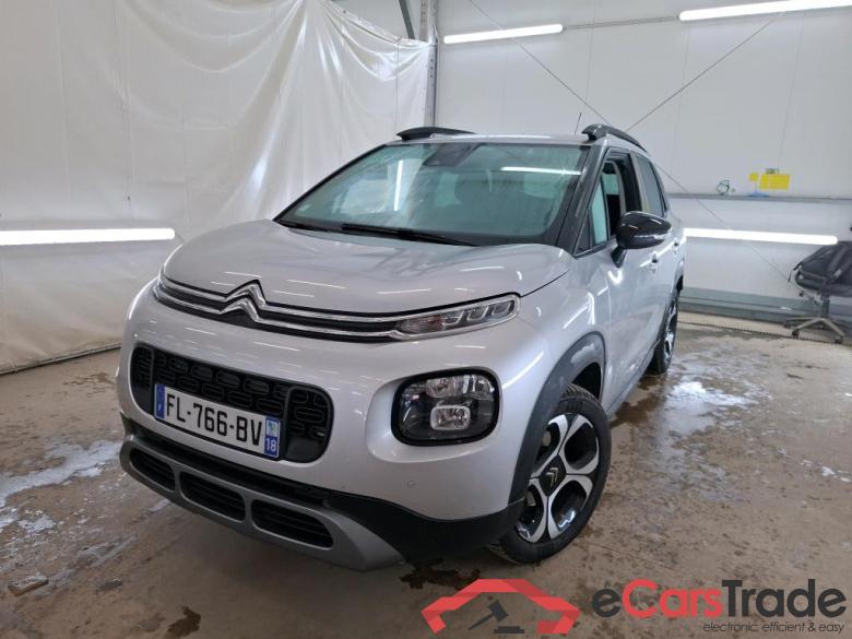 C3 Aircross Shine 1.2 PureTech 110CV BVM6 E6d #1