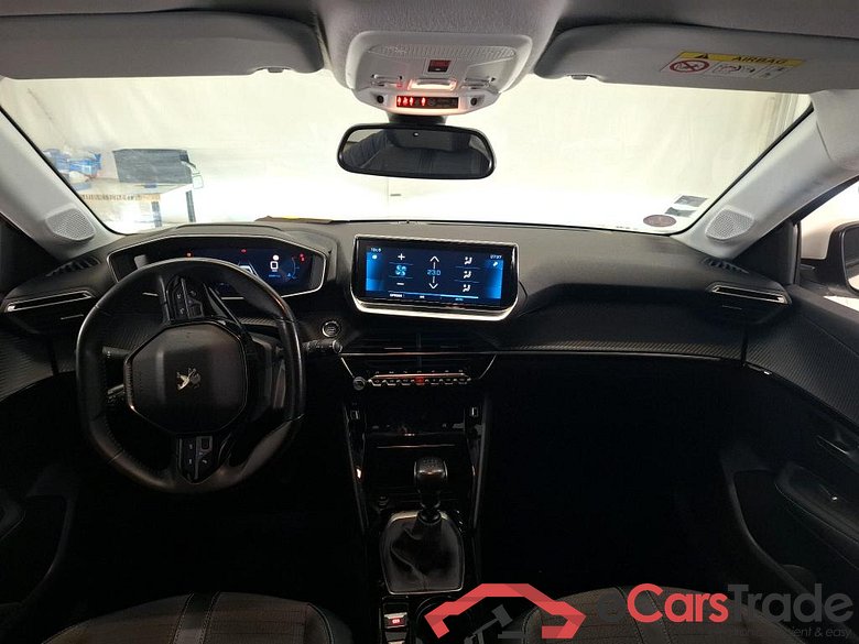 208 Allure Business 1.2 PureTech 100CV BVM6 E6d #5