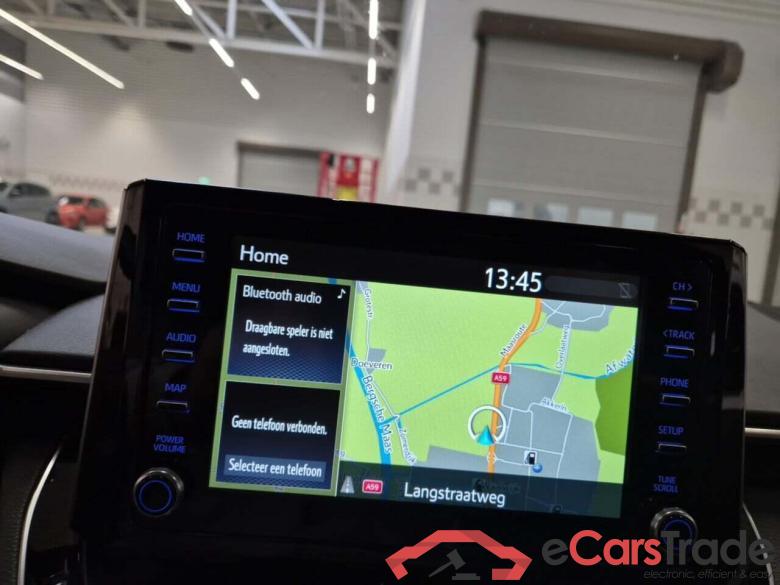 TOYOTA Corolla Touring Sports 1.8 Hybrid Active AUT #6