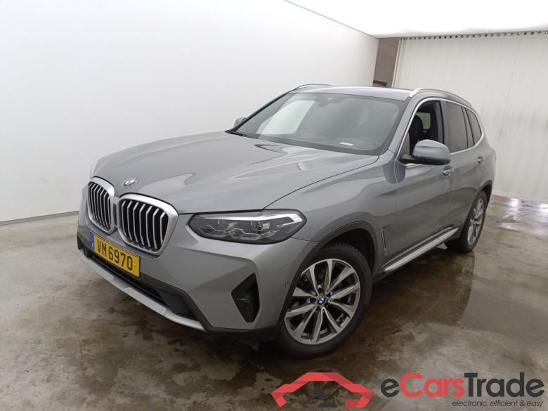 BMW X3 DIESEL - 2022 2.0 A 190hp xDrive20d MHEV 5d #1