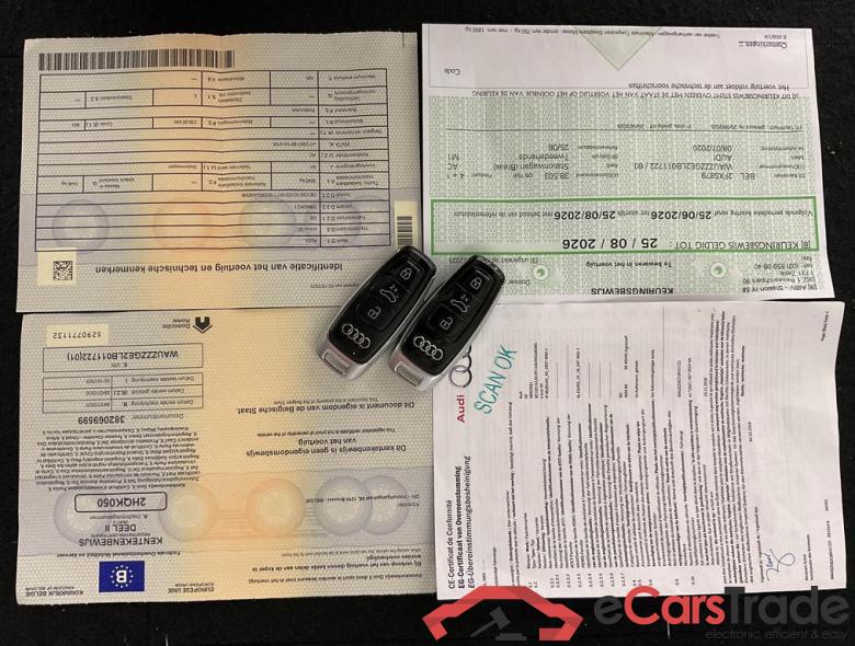 AUDI e-tron Audi e-tron  advanced 50 quattro 230,00 kW #3