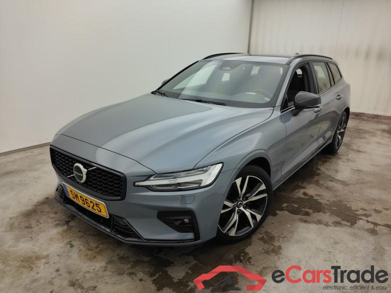 VOLVO V60 DIESEL - 2022 2.0 B4 197hp Plus Dark 5d