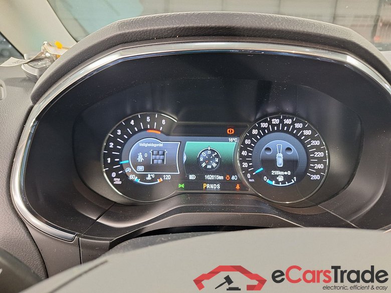 Ford, Galaxy '15, Ford Galaxy 2.0 TDCi 110kW S/S Aut. Titanium 5d 7pl #5