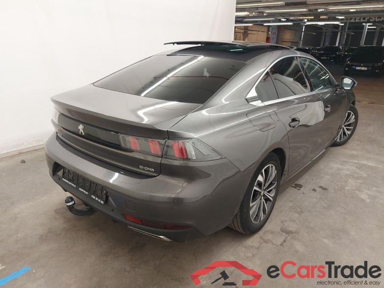 Peugeot 508 1.5 BlueHDi 130 S&S EAT8 Allure 5d #2