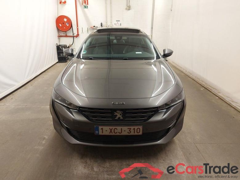 Peugeot 508 1.5 BlueHDi 130 S&S EAT8 Allure 5d #5