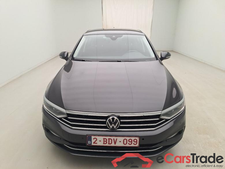 VW, Passat FL'19, Volkswagen Passat 1.5 TSI Style Business DSG 4d