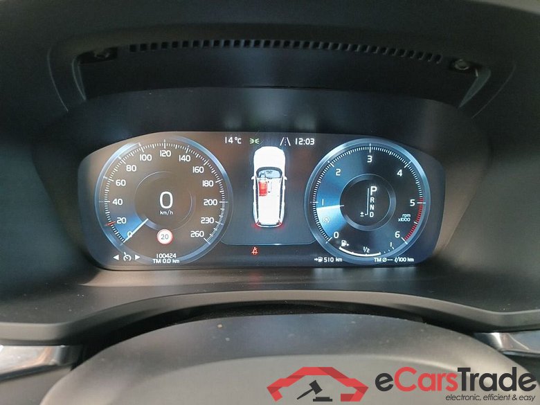 VOLVO V60 DIESEL - 2018 2.0 D3 150 AWD R-Design Geartronic 5d #6