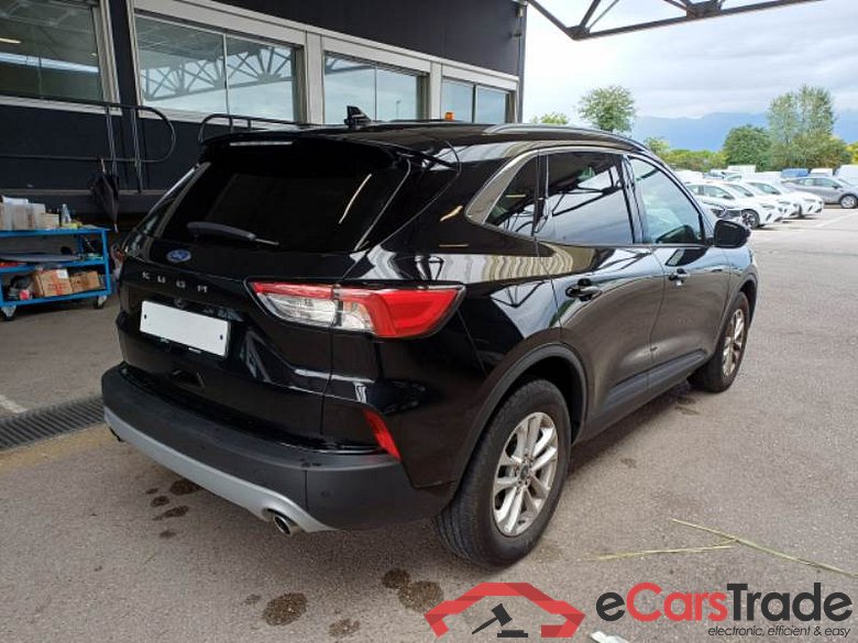FORD KUGA / 2019 / 5P / SUV 2.0 ECOBLUE 120CV 2WD TIT. BUSINESS AUTO #2