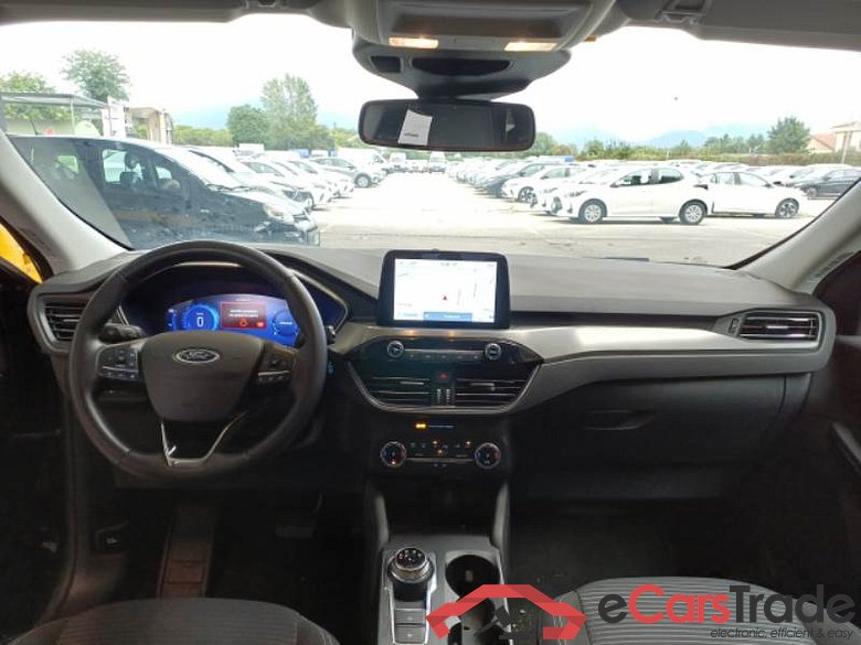 FORD KUGA / 2019 / 5P / SUV 2.0 ECOBLUE 120CV 2WD TIT. BUSINESS AUTO #3