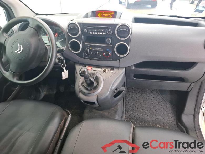 Berlingo Fourgon Club L2 (Long) 1.6 BlueHDi 100CV BVM5 E6 #5