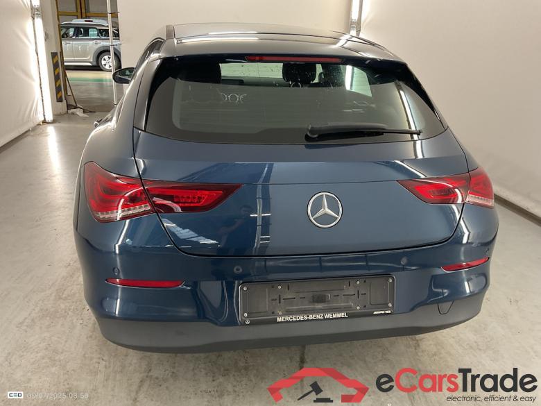 MERCEDES-BENZ CLASS CLA SHOOTING BREAK (X118 CLA 180 Business Solution #5