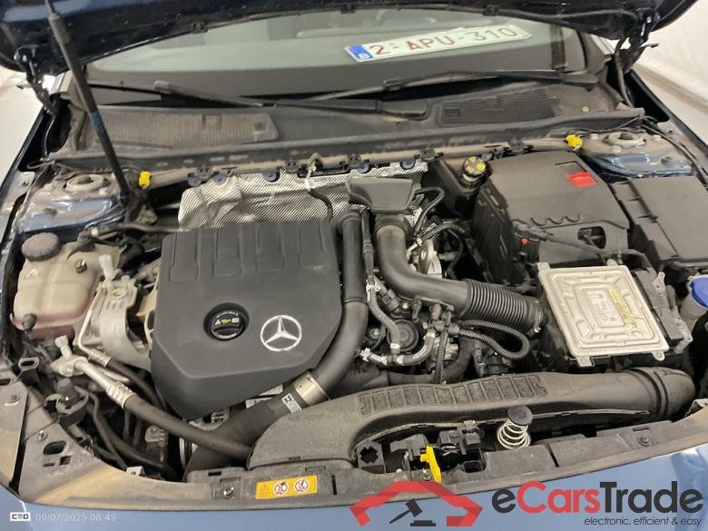 MERCEDES-BENZ CLASS CLA SHOOTING BREAK (X118 CLA 180 Business Solution #6
