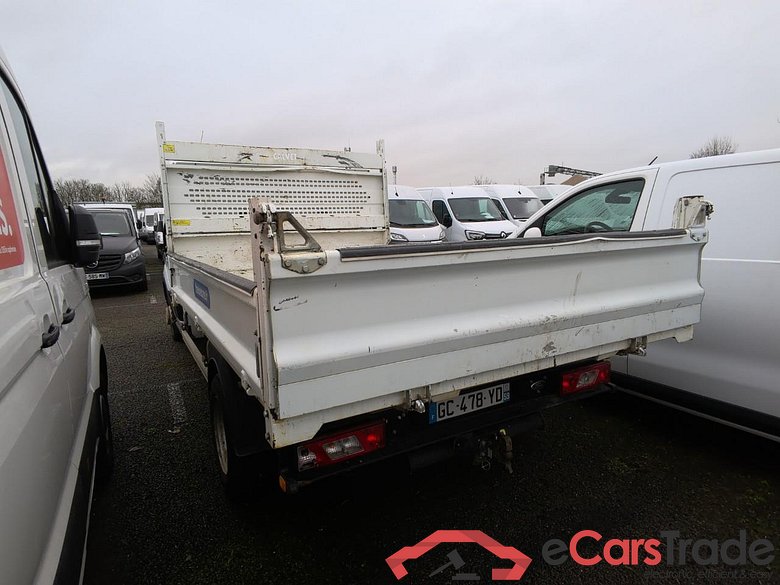 TRANSIT BENNE COFFRE 170 #6