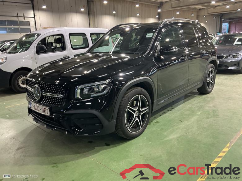 MERCEDES-BENZ GLB 2.0 GLB 200 D BUSINESS SOLUTION 4MATIC