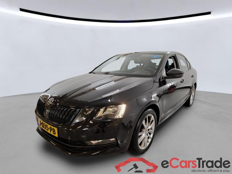 SKODA Octavia 110 kW #1
