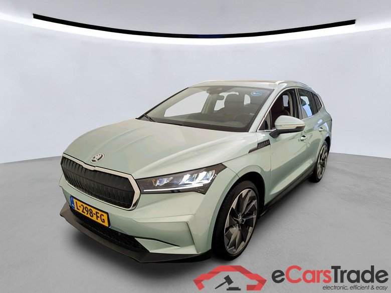 SKODA Enyaq iV 132 kW